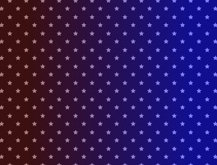 Colorful pattern abstract background with gradient, soft focus background use for desktop wallpaper or website design, template background with copy space.-Illustration