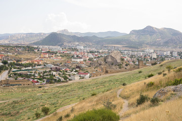 Sudak city