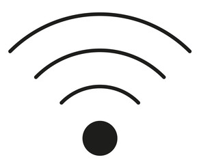 Wireless | Internet Connection | Signal Icon