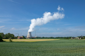 Nuclear Power Station