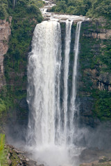 Karkloof falls, midlands, Howick, Kwazulu Natal, South Africa