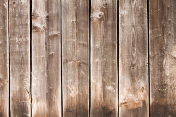Fototapeta premium Bretterwand 1