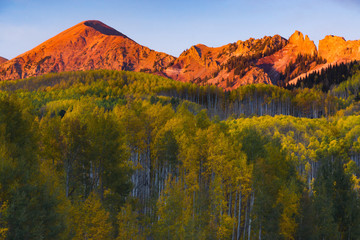 A Colorado Glow