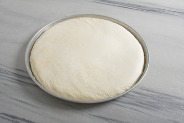 close up for Baklava dessert preparation stages