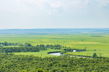 釧路湿原