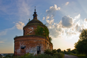 Near the Village of Malakhovo_40