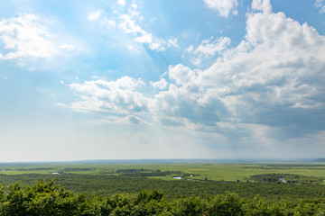 Obraz premium 釧路湿原