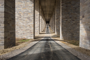 Highway-Bridge