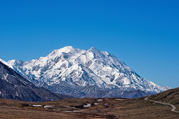 McKinley now Denali