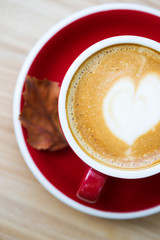 cup of coffee