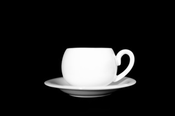tazza bianca