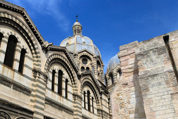 Obraz premium La Major Cathedral