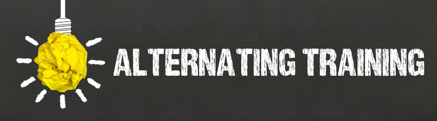 Alternating Training 