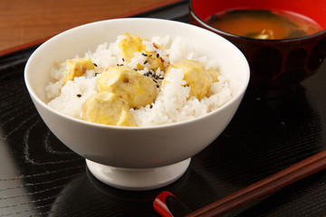 栗ご飯