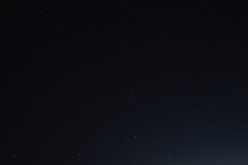 starry sky background abstraction texture