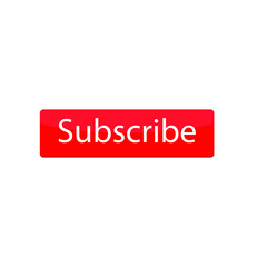 subscribe red button. website element. website icon. channel subscribe  icon 