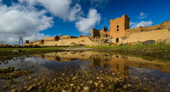 Ruin City Ani, Turkey