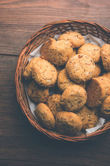 Nan khatai or Nankhatai is an authentic Indian sweet and savory eggless cookie loaded with dry fruits 