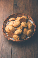 Nan khatai or Nankhatai is an authentic Indian sweet and savory eggless cookie loaded with dry fruits 