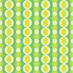 Abstract dotted flat seamless pattern. Timeless simple geometric