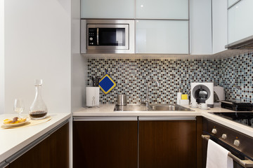 Beautiful Modern Style Kitchen