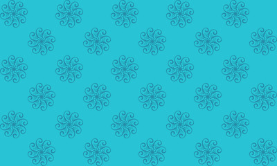 Simple fabric pattern backgound