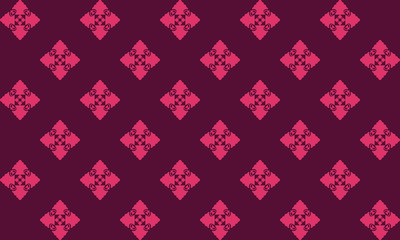Squre Pattern Background