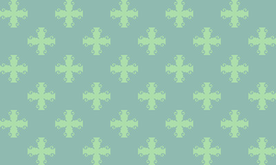 Ethnic Shirt pattern background