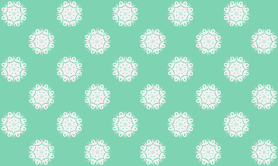 Sari pattern with dark background