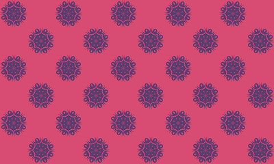 Sari pattern with dark background