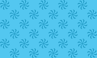 Ethnic fabric pattern background 