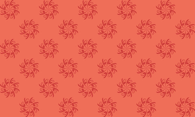 Simple wall pattern background