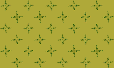 A simple sari pattern background