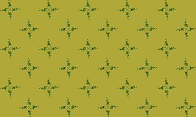 A simple sari pattern background