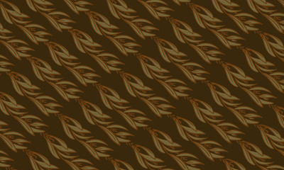 Floral Pattern Background