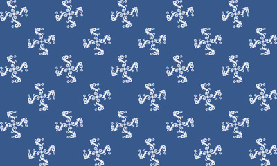 Socks Pattern Design