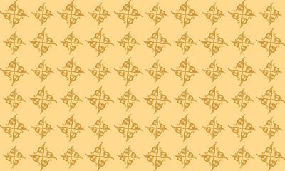 Wall Painting Pattern Design