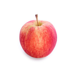 apple isolated on white background