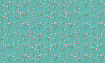 Floral Pattern Design