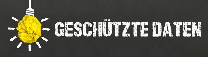 Geschützte Daten 