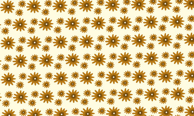 Floral pattern background