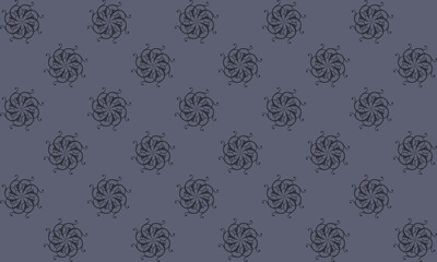 Fresh pattern background for display