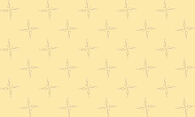 Abstract pattern background for curtain display