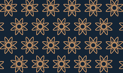 Abstract shape pattern background 