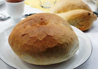 a german breakfast