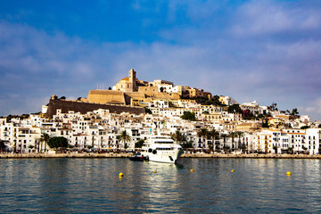 City of Ibiza-Capital Ibiza
