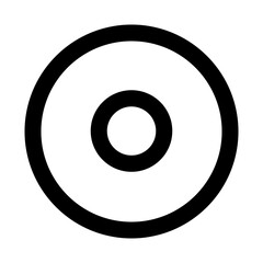 cassette cd dvd vectors icon