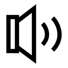 sound vectors icon