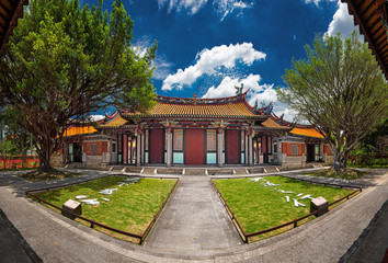 Dalongdong Baoan Temple
