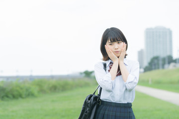悩める女子高生